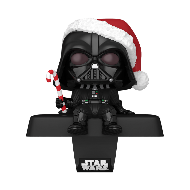 DARTH VADER - STAR WARS STOCKING HANGER