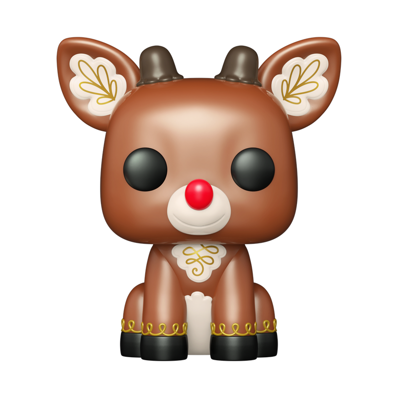 RUDOLPH THE RED-NOSED REINDEER (HOLIDAY)