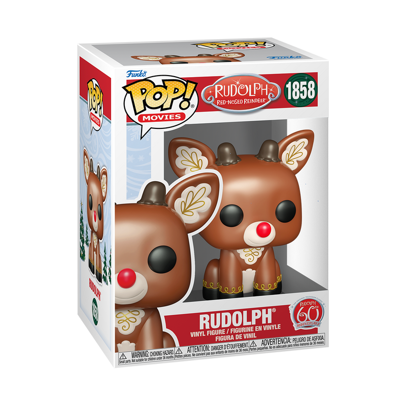 RUDOLPH THE RED-NOSED REINDEER (HOLIDAY)