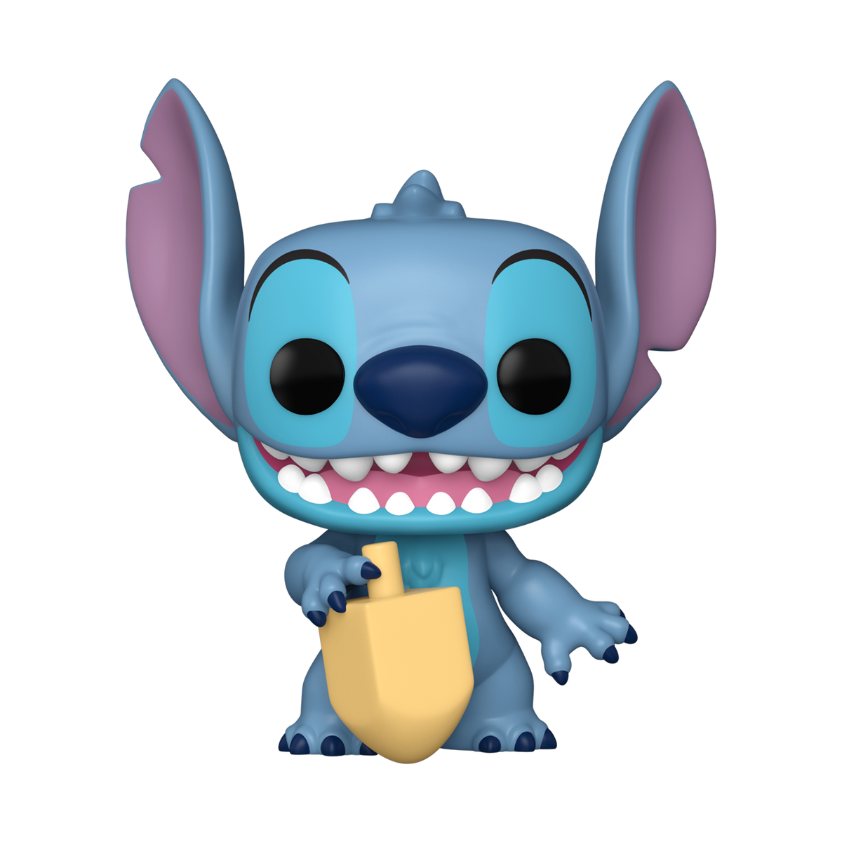 Holiday Stitch Funko Soda top (CHASE)