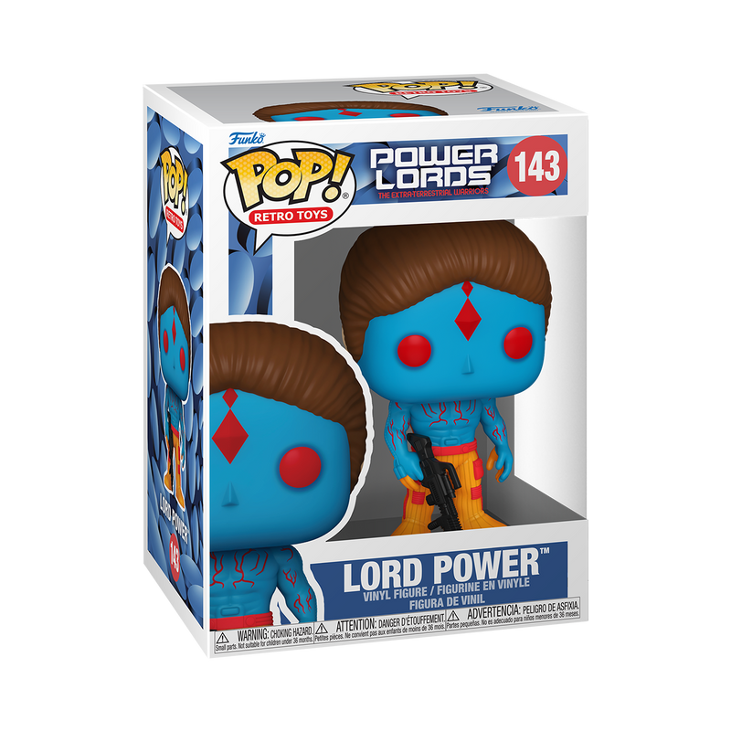 LORD POWER - POWER LORDS