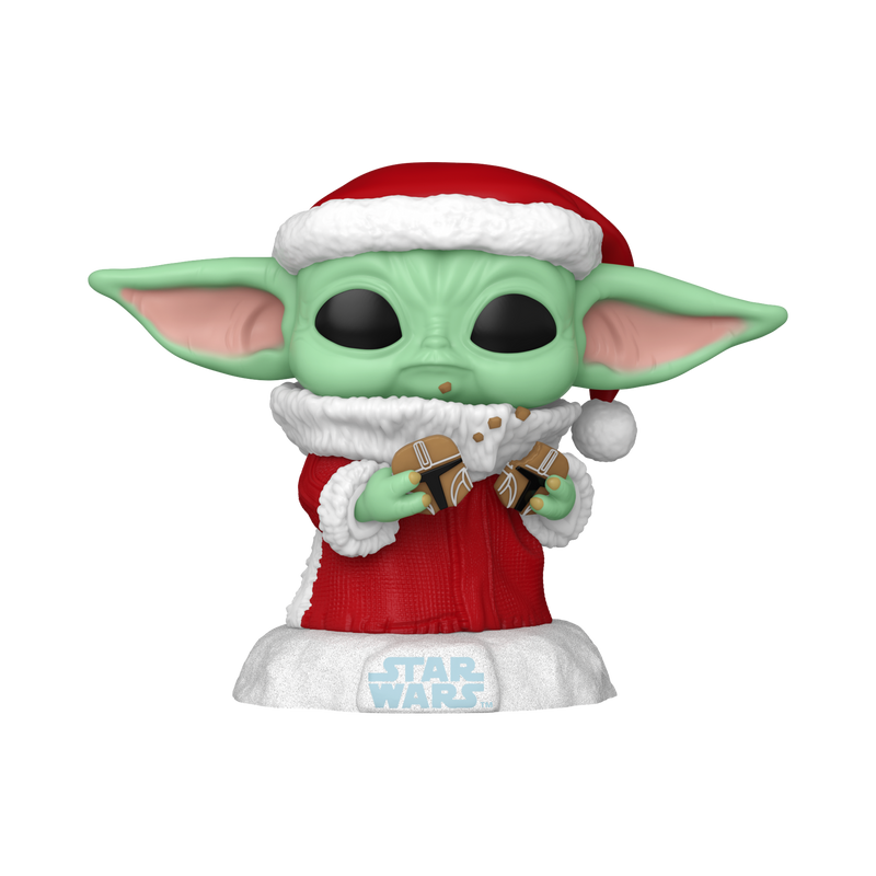 GROGU (SANTA) - STAR WARS