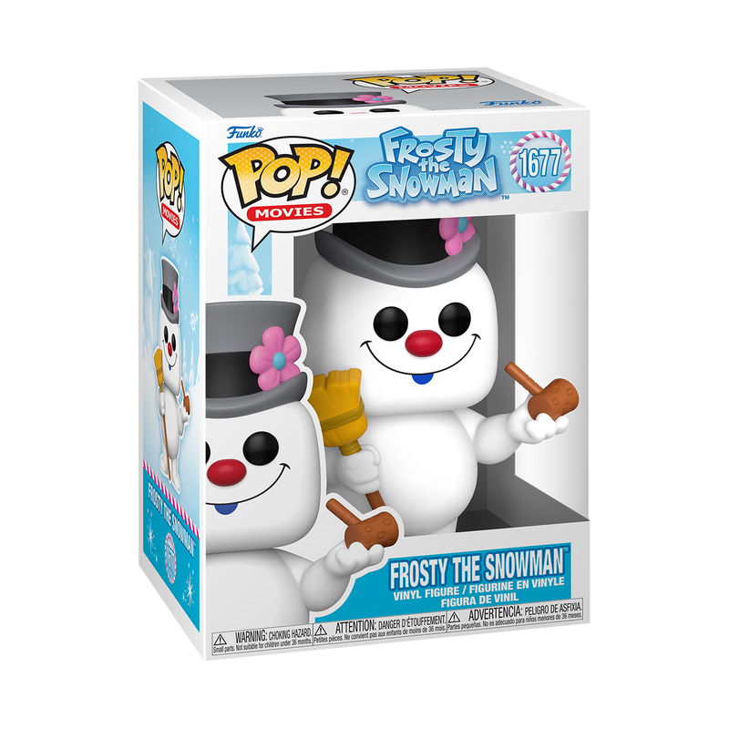 FROSTY THE SNOWMAN