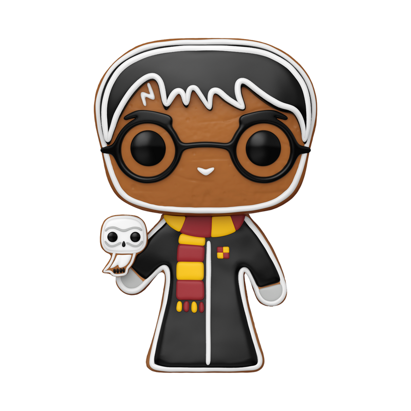 HARRY POTTER (GINGERBREAD) - HARRY POTTER