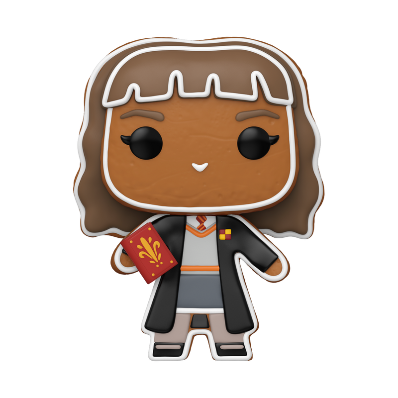 HERMIONE GRANGER (GINGERBREAD) - HARRY POTTER