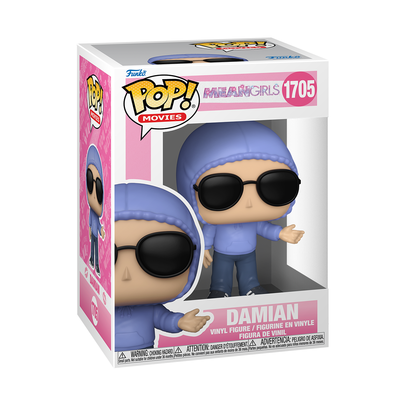 Damian - Mean Girls Pop! Vinyl