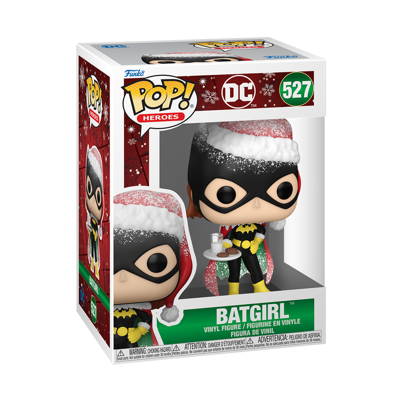 BATGIL (HOLIDAY) - DC COMICS