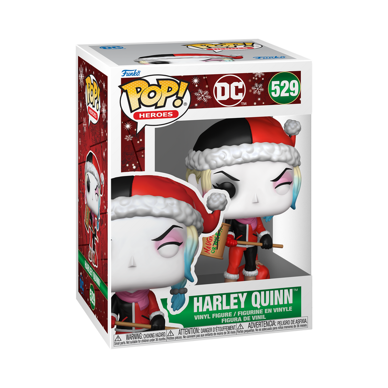 HARLEY QUINN (HOLIDAY) - DC COMICS