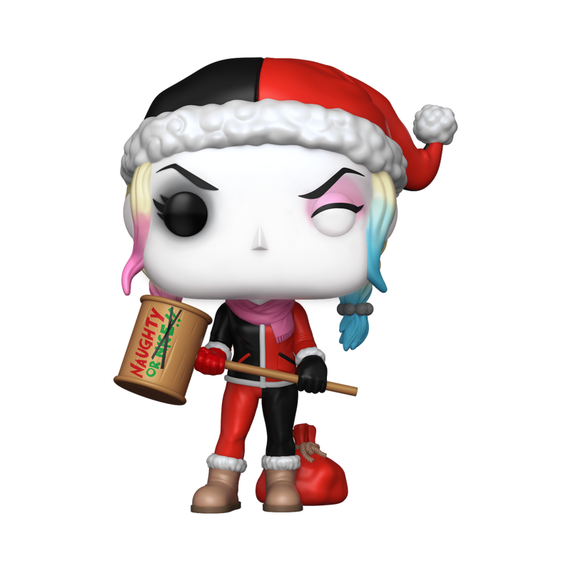 HARLEY QUINN (HOLIDAY) - DC COMICS