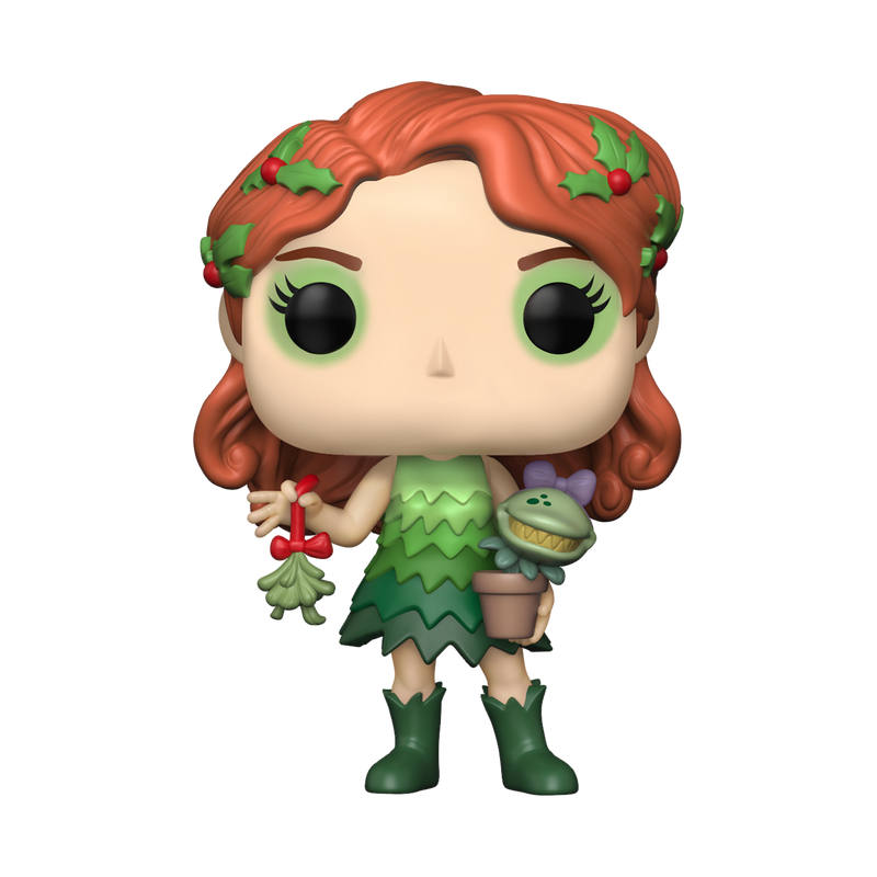 POSION IVY (HOLIDAY) - DC COMICS