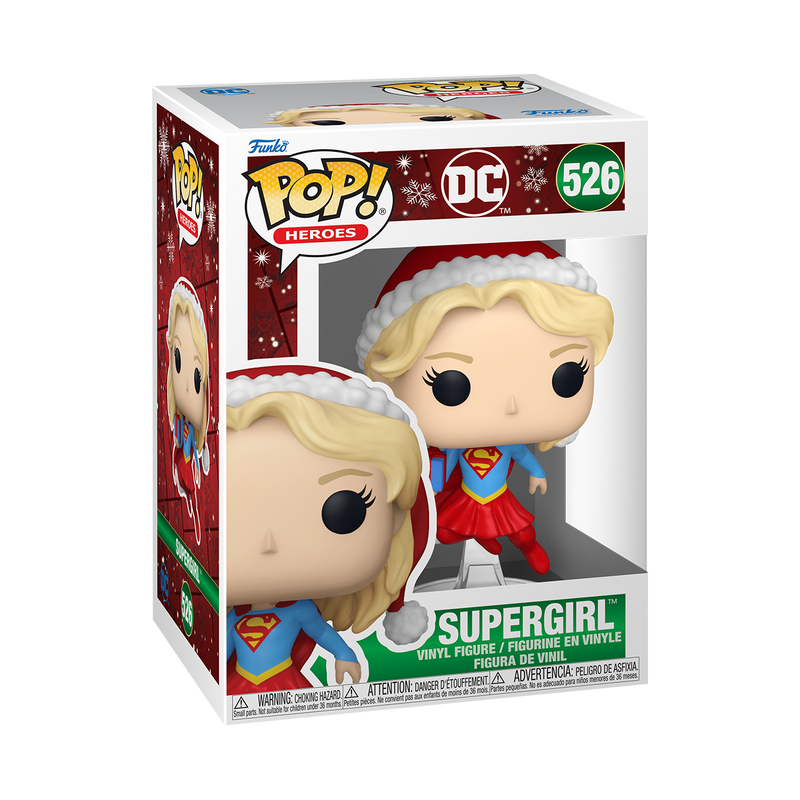 SUPERGIRL (HOLIDAY) - DC COMICS