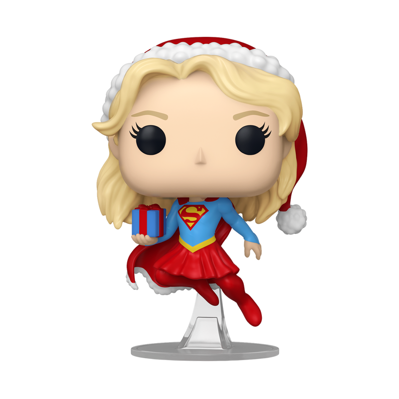 SUPERGIRL (HOLIDAY) - DC COMICS