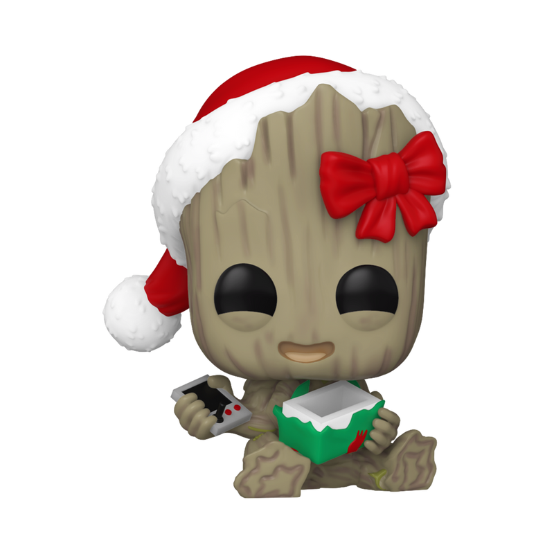 GROOT (HOLIDAY) - MARVEL