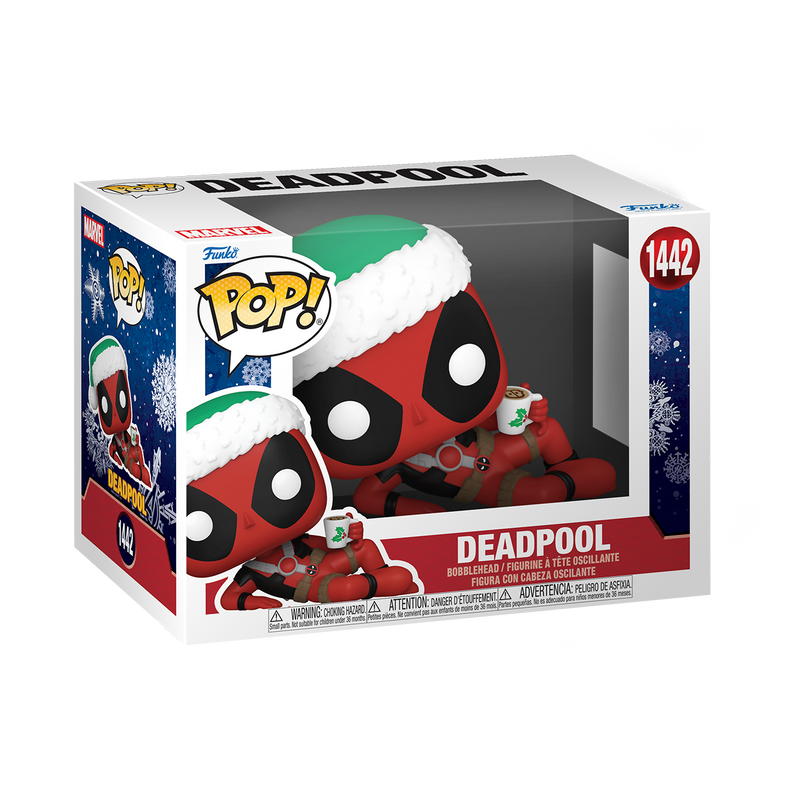 DEADPOOL (HOLIDAY) - MARVEL