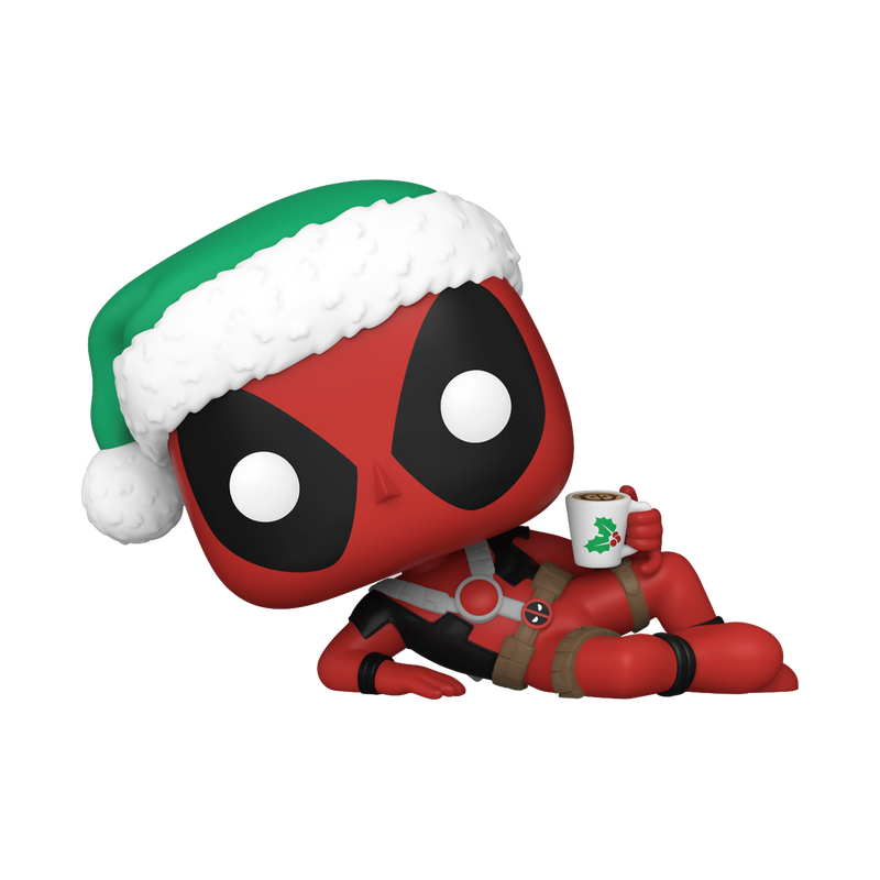 DEADPOOL (HOLIDAY) - MARVEL