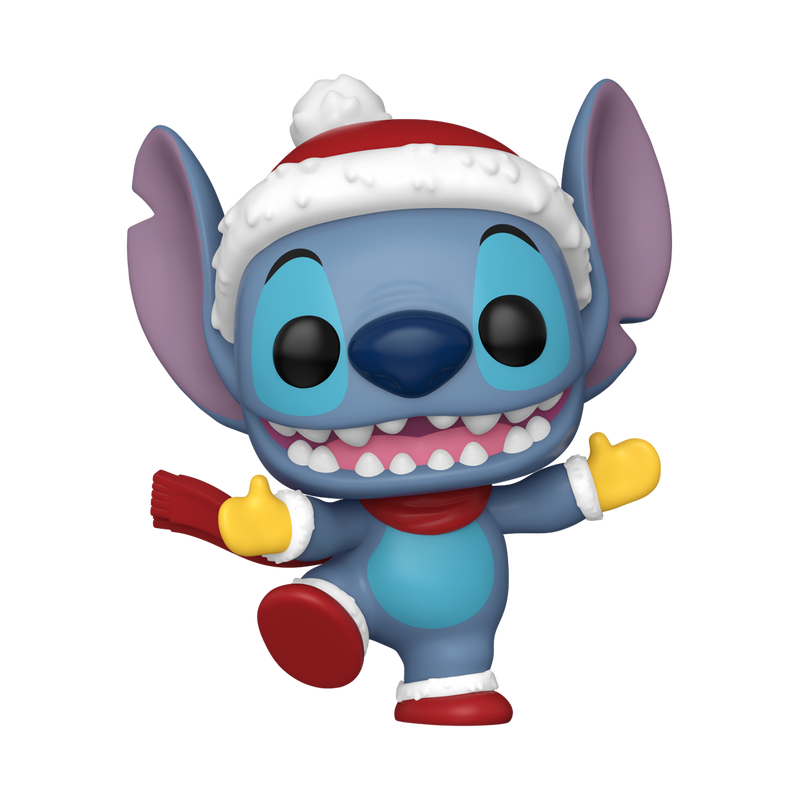 STITCH WITH HAT - LILO AND STITCH