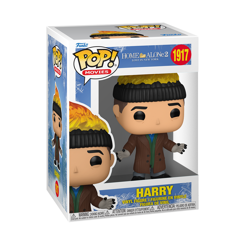 HARRY - HOME ALONE 2