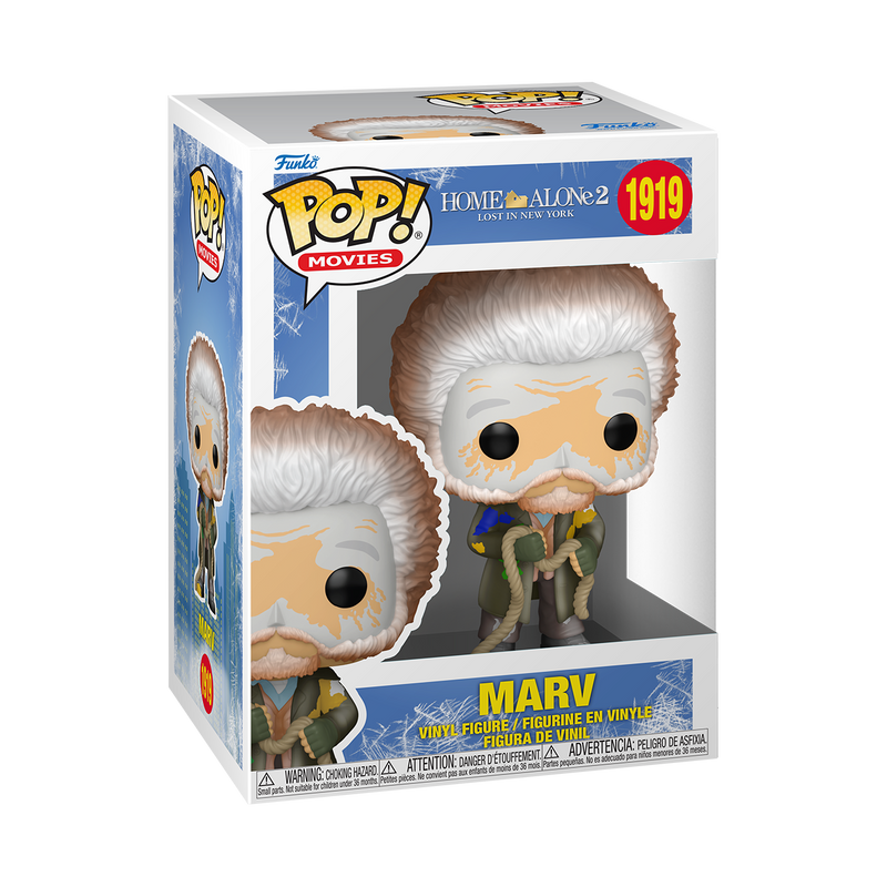 MARV - HOME ALONE 2