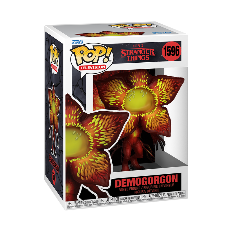 DEMOGORGON (RIFT) - STRANGER THINGS