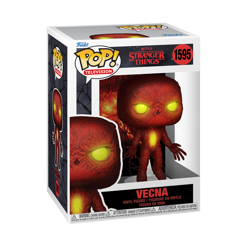 VECNA (RIFT) - STRANGER THINGS