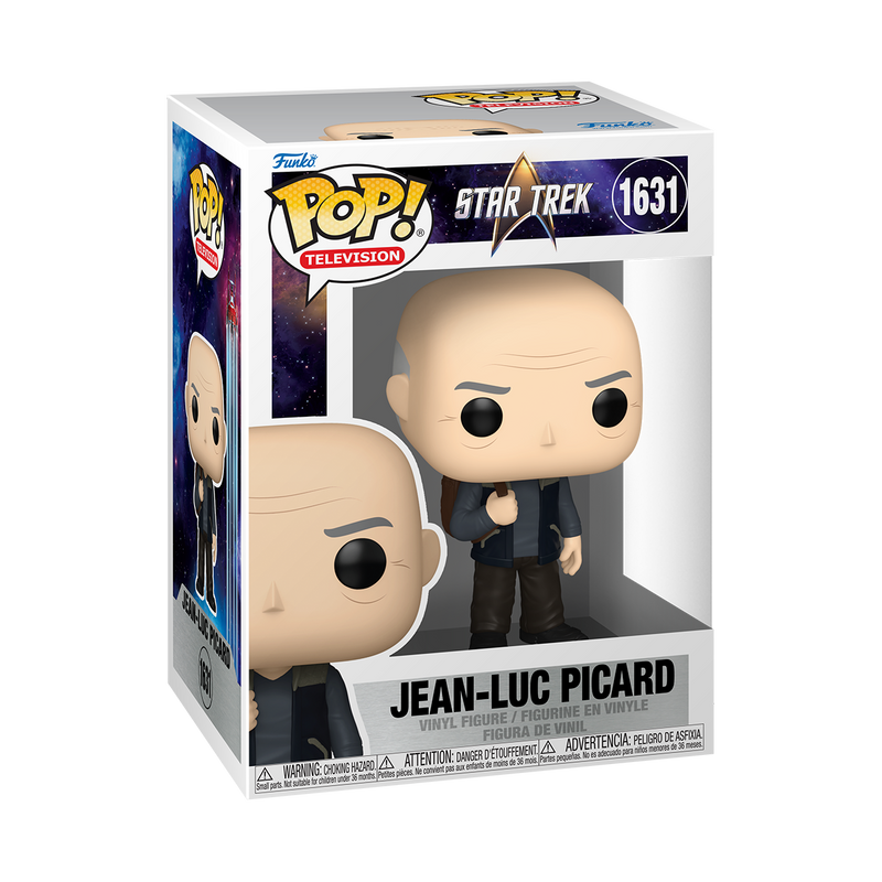 JEAN-LUC PICARD - STAR TREK: PICARD