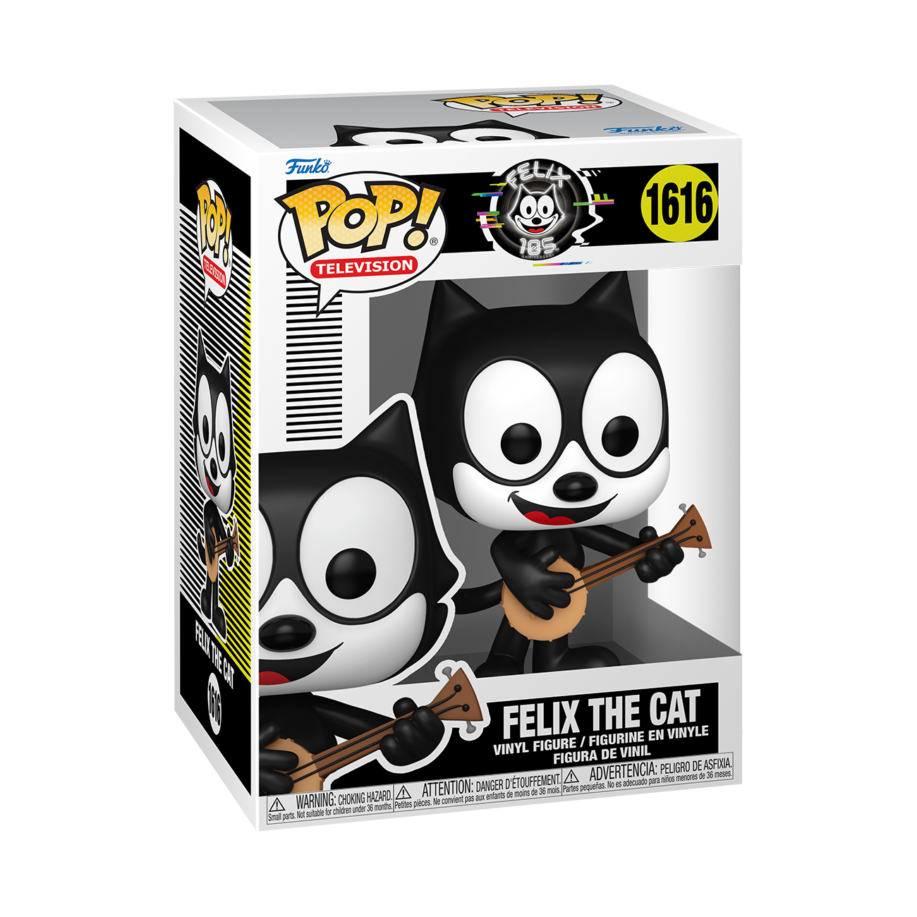 Felix The Cat - Felix (105Th Anniversary) Pop! Vinyl