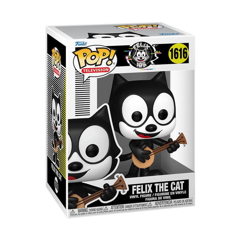 FELIX THE CAT - FELIX (105TH ANNIVERSARY)