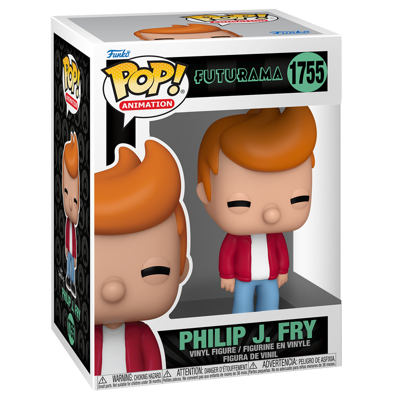 PHILIP J FRY - FUTURAMA