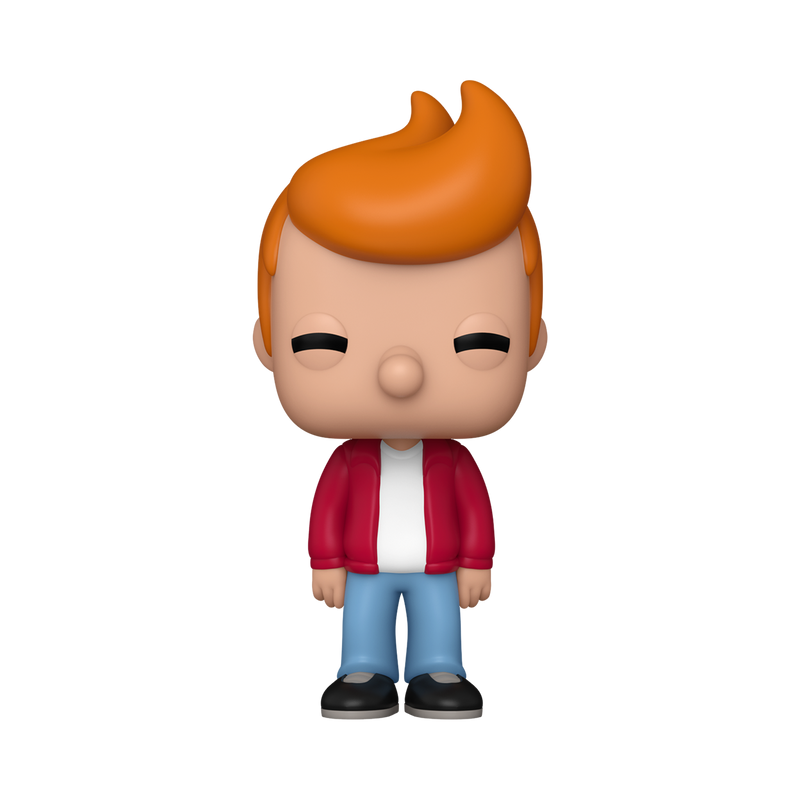 PHILIP J FRY - FUTURAMA