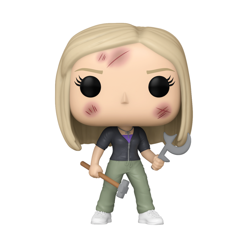 BUFFY - BUFFY THE VAMPIRE SLAYER