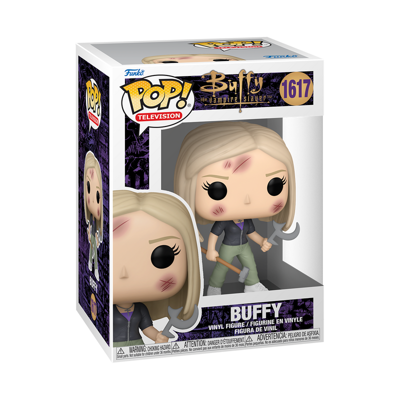 BUFFY - BUFFY THE VAMPIRE SLAYER