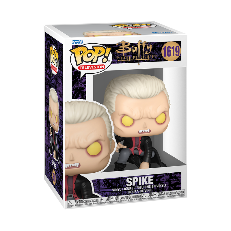 SPIKE (VAMPIRE) - BUFFY THE VAMPIRE SLAYER