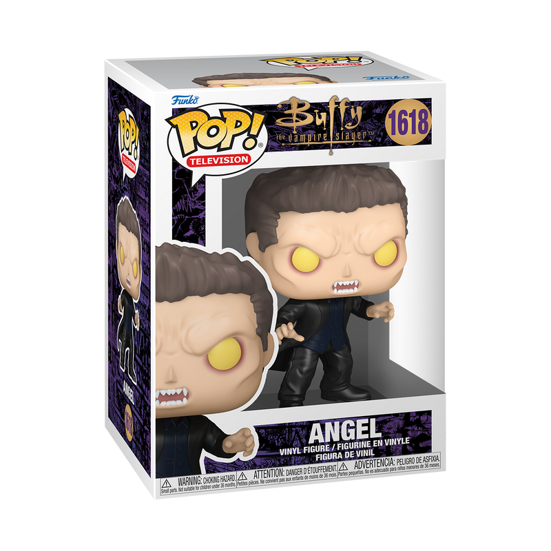 ANGEL (VAMPIRE) - BUFFY THE VAMPIRE SLAYER