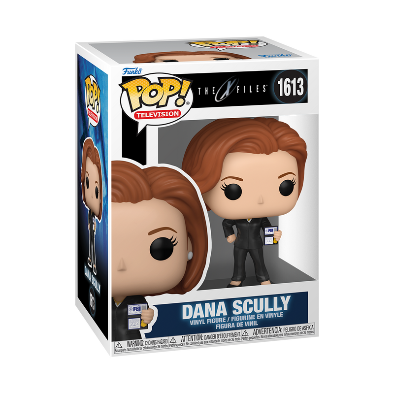 DANA SCULLY - THE X-FILES