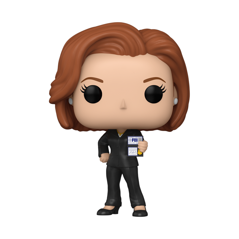 DANA SCULLY - THE X-FILES