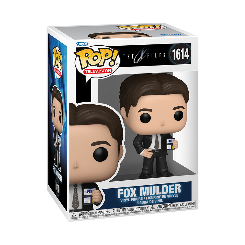 FOX MULDER - THE X-FILES