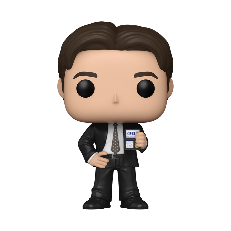 FOX MULDER - THE X-FILES