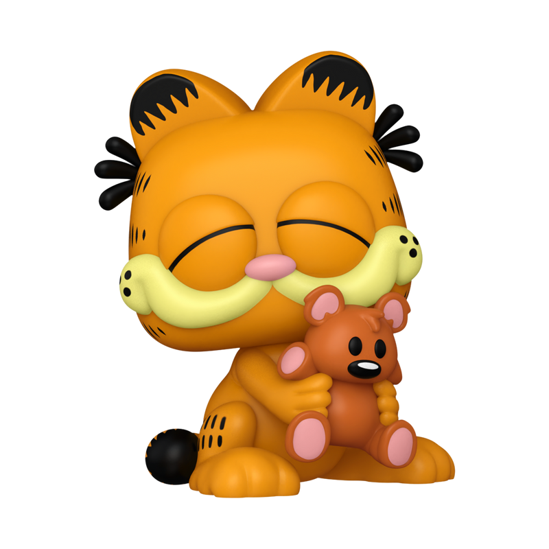 GARFIELD WITH POOKY