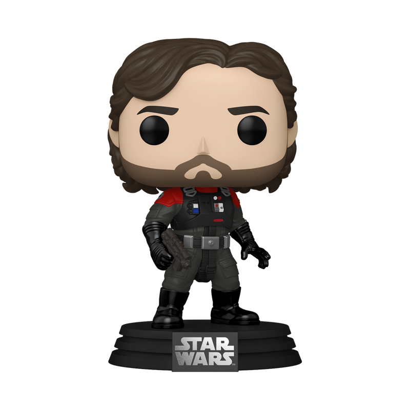 CASSIAN ANDOR (SIENAR TEST PILOT) - STAR WARS: ANDOR