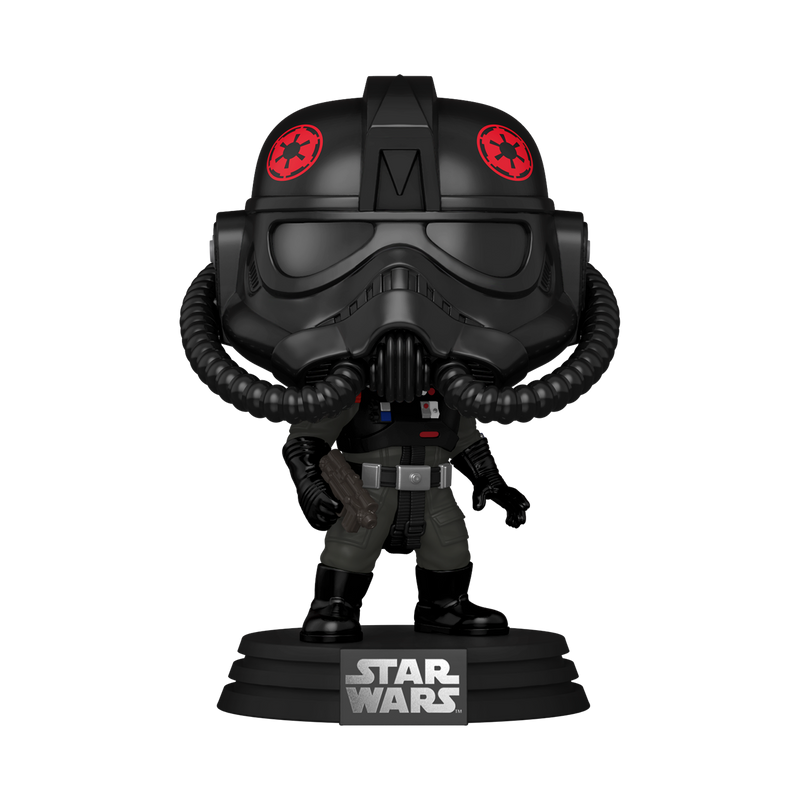 CASSIAN ANDOR (SIENAR TEST PILOT) - STAR WARS: ANDOR