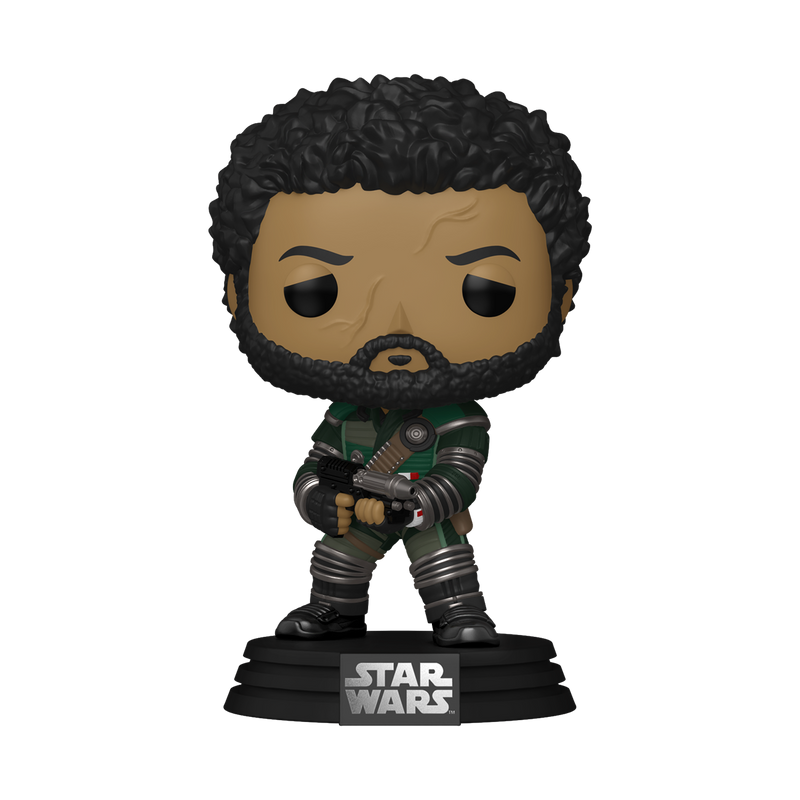SAW GERRERA - STAR WARS: ANDOR
