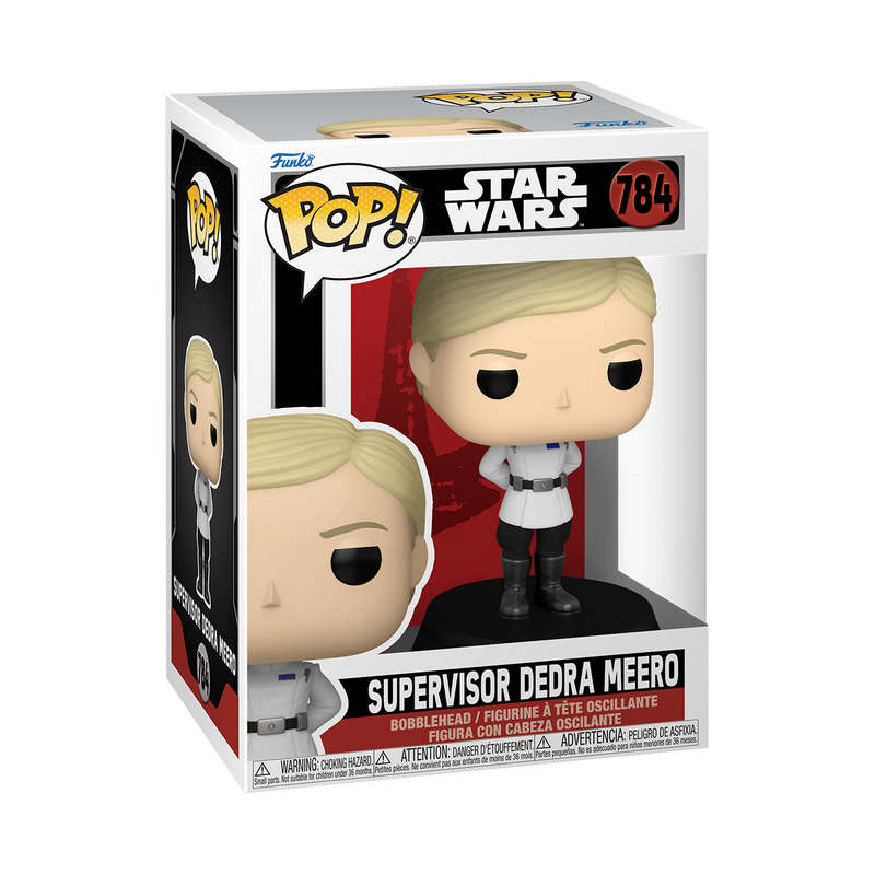 SUPERVISOR DEDRA MEERO - STAR WARS: ANDOR