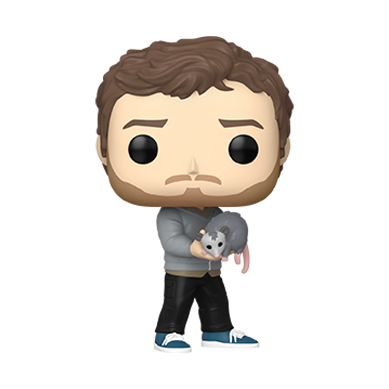 Andy Radical - Parks And Recreation Pop! Vinyl