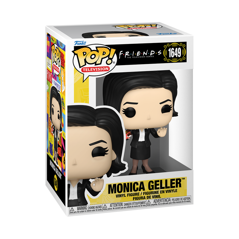 MONICA GELLER (MOCKOLATE) - FRIENDS