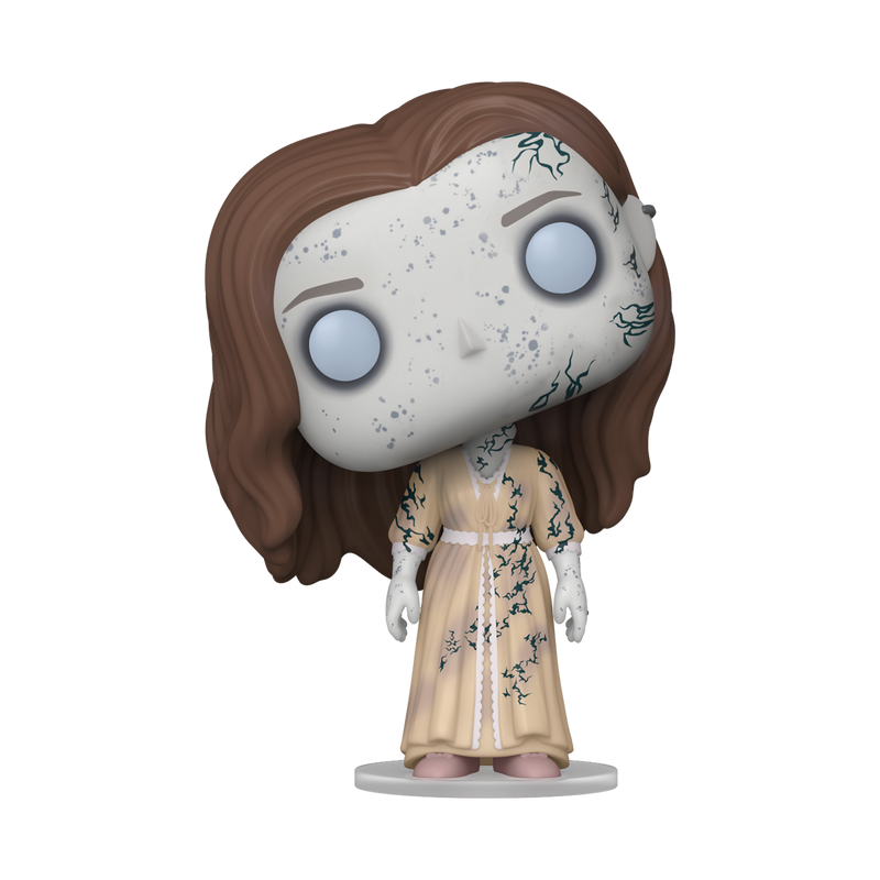 BENT NECK LADY - THE HAUNTING OF HILL HOUSE