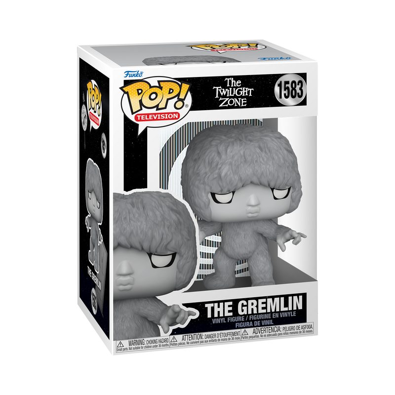 THE GREMLIN - THE TWILIGHT ZONE