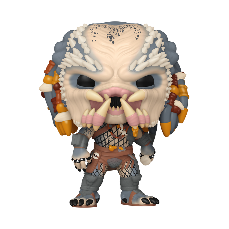 ELDER GREYBACK - PREDATOR 2