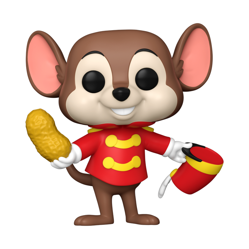 TIMOTHY Q. MOUSE - DUMBO