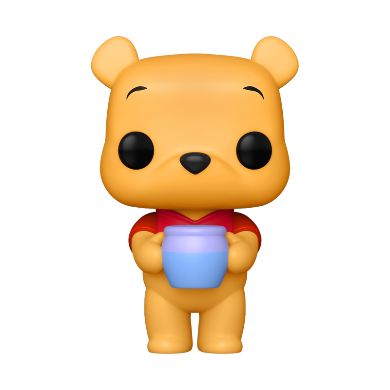 WINNIE THE POOH (WITH HONEY POT) - DISNEY