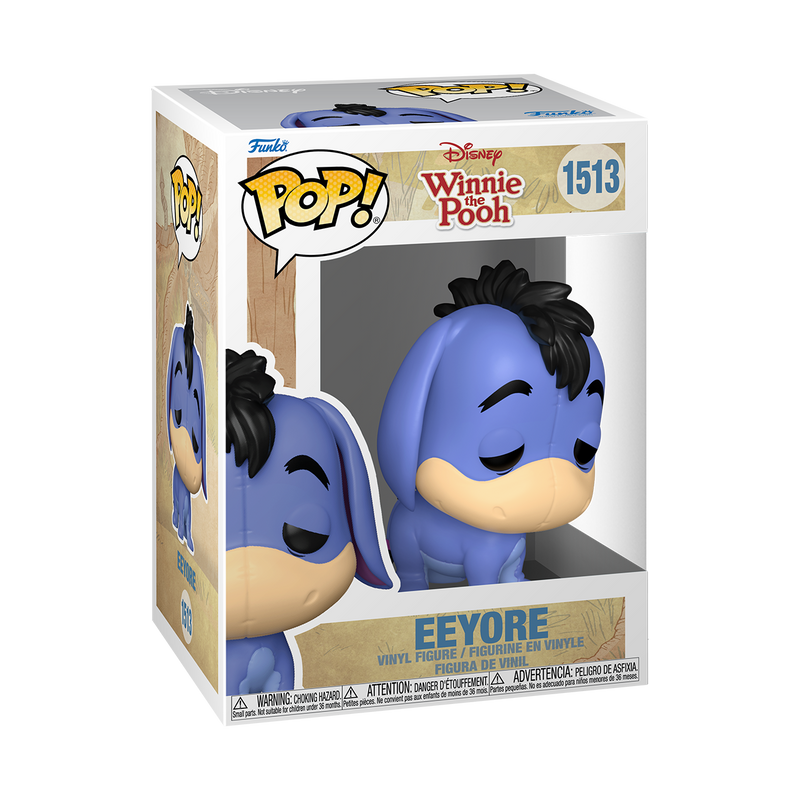 EEYORE - WINNIE THE POOH